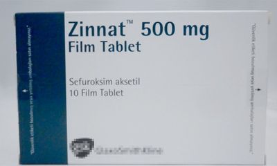 Phát hiện thuốc kháng sinh giả Zinnat 500 mg tại Hà Nội