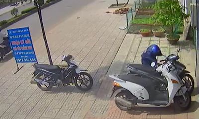 Video: Tên trộm 