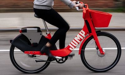 Uber xác nhận mua lại dịch vụ xe đạp điện phục vụ khách hàng