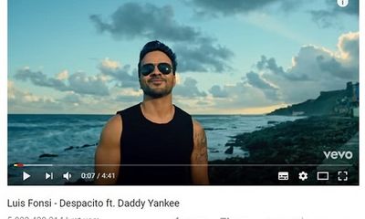 Fans hâm mộ “mở tiệc ăn mừng” khi video 5 tỉ view Despacito ‘hồi sinh’