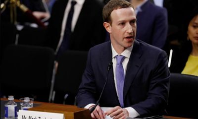 CEO Facebook: Thừa nhận sai lầm và xin lỗi người dùng