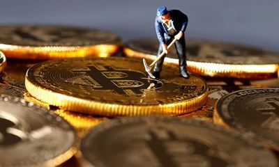 Giá Bitcoin hôm nay 12/4/2018: Bitcoin phát tín hiệu “phá băng”?