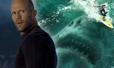 Jason Statham, Lý Băng Băng chạm trán siêu cá mập Megalodon