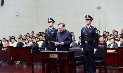 Trung Quốc: Cựu Bí thư Trùng Khánh thừa nhận ăn hối lộ 27 triệu USD 