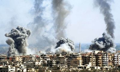 Nga khẳng định có bằng chứng dàn dựng vụ tấn công hóa học tại Syria 