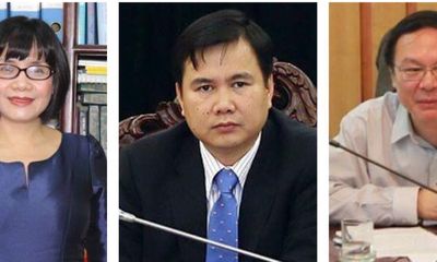 Thủ tướng bổ nhiệm 3 Thứ trưởng