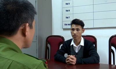 Hà Nội: Bắt giữ kẻ lừa đảo shipper cùng thủ đoạn 