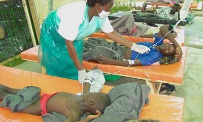 Dịch tả bùng phát khiến 30 người chết, 900 người nhiễm bệnh tại Malawi