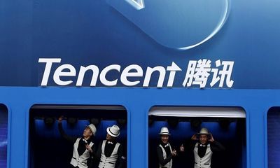 Chưa đầy 1 tháng, Tencent bị thổi bay 50 tỷ USD vốn hóa 