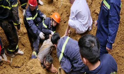 Vụ sạt lở đất, 3 người chết ở Lào Cai: Xác định danh tính nạn nhân