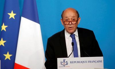 Pháp cảnh báo tiếp tục tấn công Syria nếu vượt qua “lằn ranh đỏ”