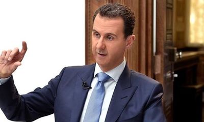 Tổng thống Assad: Syria càng tăng quyết tâm sau cuộc tấn công của Mỹ và đồng minh