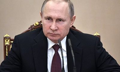 Tổng thống Nga Putin lần đầu lên tiếng sau khi Mỹ không kích Syria