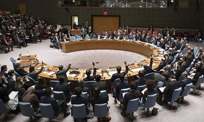 Hội đồng Bảo an Liên hợp quốc họp khẩn cấp về tình hình Syria
