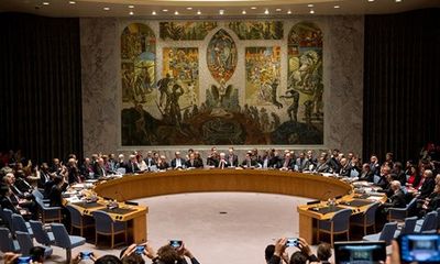 LHQ phản hồi dự thảo nghị quyết của Nga về Syria