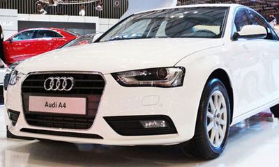 Audi Việt Nam triệu hồi xe A4 và A5 Sportback vì dính lỗi phần nội thất