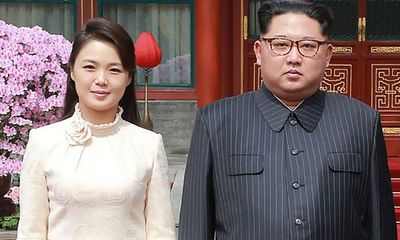 “Đệ nhất phu nhân” của Triều Tiên được trao danh vị mới 