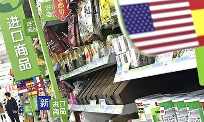 Tại Trung Quốc, các thương hiệu Mỹ đang đối mặt với nguy cơ bị tẩy chay 