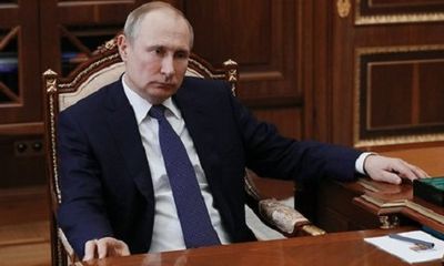Ông Putin: Nếu Mỹ tiếp tục không kích Syria, thế giới sẽ gặp hậu quả nghiêm trọng