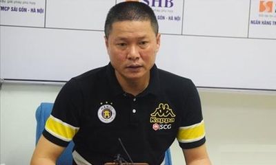 HLV Chu Đình Nghiêm nói điều bất ngờ sau khi đánh bại HAGL và hàng loạt đội bóng khác