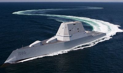Dàn tàu chiến mặt nước khiến đối thủ “nể sợ” của Mỹ