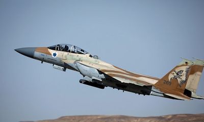 Bộ Quốc phòng Israel tuyên bố có 'quyền tự do hành động’ trên không phận Syria