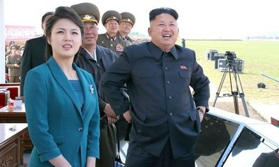 Tiết lộ lí do truyền thông Triều Tiên gọi bà Ri Sol-ju là “Đệ nhất Phu nhân”