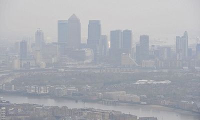 95% dân số thế giới sống trong không khí ô nhiễm, 1 năm chết 6 triệu người