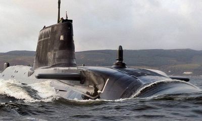 Hé lộ nguyên nhân Nga ngăn chặn thành công tàu ngầm hạt nhân Anh tấn công Syria