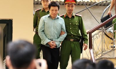 Hôm nay (18/4), cựu Chủ tịch Oceanbank Hà Văn Thắm hầu tòa phúc thẩm