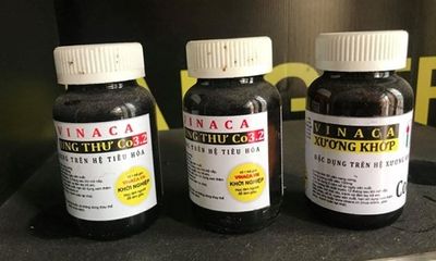 Kết luận chính thức của Bộ Y tế về sản phẩm Vinaca trị ung thư làm từ than tre