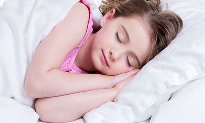 Trẻ em béo phì có liên quan đến thiếu ngủ?