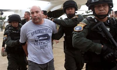 3 cựu binh Mỹ bị kết án vì làm ‘sát thủ’ cho bố già mafia ở Philippines