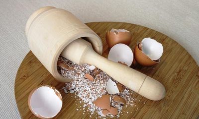 Công dụng của vỏ trứng không phải ai cũng biết