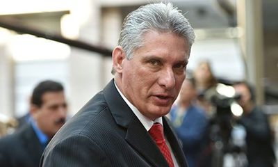 Ông Miguel Diaz-Canel chính thức trở thành tân Chủ tịch Cuba