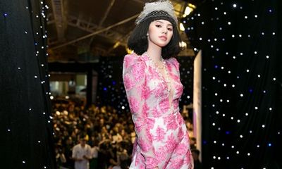 Đây là bí quyết giúp Jolie Nguyễn tỏa sáng tại Tuần lễ thời trang Việt Nam 2018