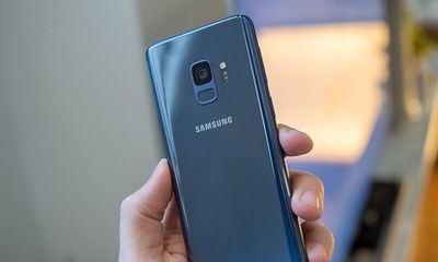 Xuất hiện thêm 2 lỗi trên Samsung Galaxy S9