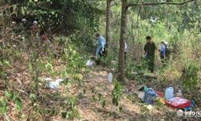 Phát hiện thi thể lao động người Việt trong rừng ở Đài Loan