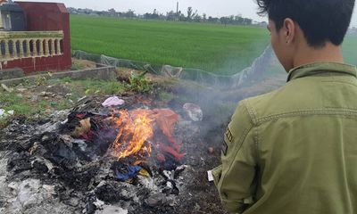 Day dứt lời cuối của nạn nhân vụ hỏa hoạn khiến 3 người thiệt mạng ở Nam Định