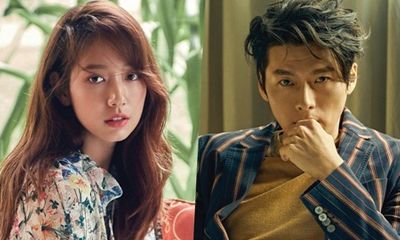 Park Shin Hye sánh đôi Hyun Bin trong drama mới của đài tvN