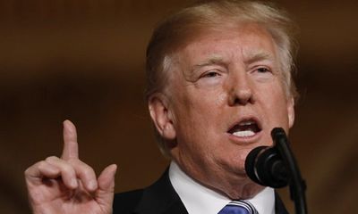 Ông Trump: Giải quyết khủng hoảng hạt nhân Triều Tiên còn cả 'một chặng đường dài' 