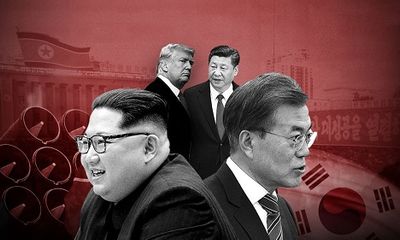 Vì sao ông Kim Jong-un đột nhiên chấp nhận đàm phán với Mỹ, Hàn Quốc? 