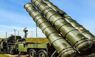 'Rồng lửa' S-500 của Nga được coi là hệ thống tên lửa phòng không số 1 thế giới