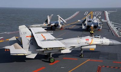 Trung Quốc: “Siêu vật liệu” giúp tất cả các máy bay tàng hình 