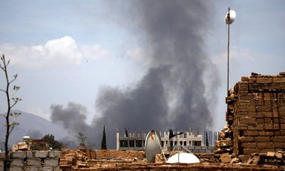 Yemen: Saudi Arabia thả bom nhầm, hàng chục người thương vong 