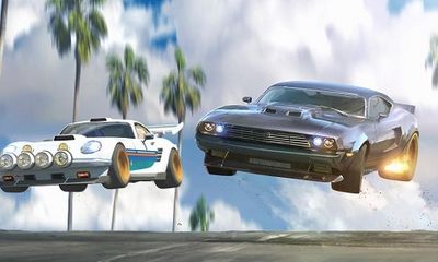 “Fast & Furious” chuẩn bị tấn công màn ảnh với phiên bản hoạt hình