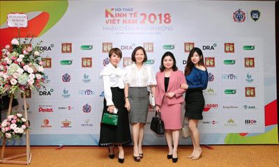Doanh nhân Hà Thị Dung tham dự Hội thảo “Kinh tế Việt Nam 2018 – Nhận diện và hành động”