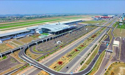 Đường sắt Hà Nội - sân bay Nội Bài có thể được xây dựng bằng BOT