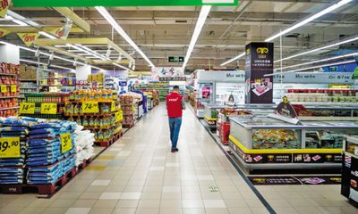 Lotte bất ngờ bán 22 siêu thị tại Trung Quốc