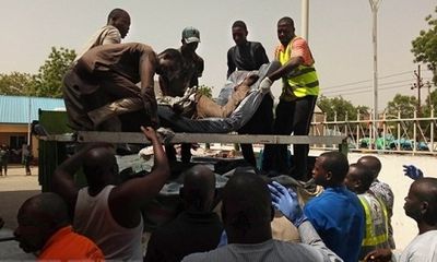 11 người thiệt mạng trong vụ tấn công nhằm vào các thương nhân tại Nigeria